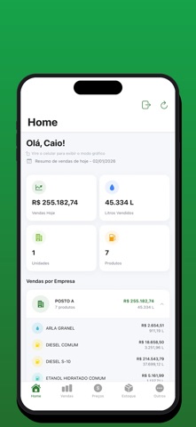 GasMobile Screenshot 2 of 10