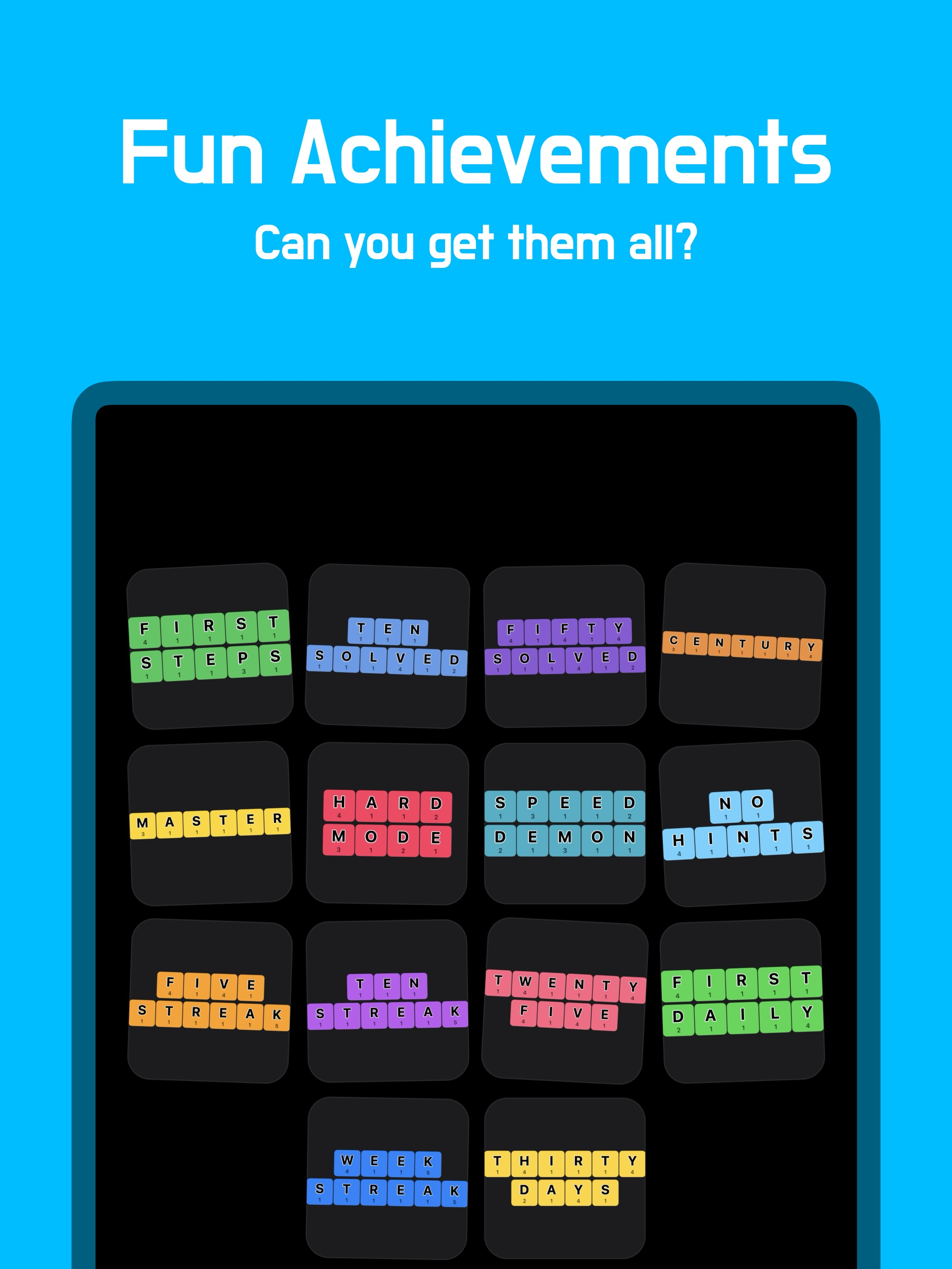 Numbellero Shapes screenshot 14