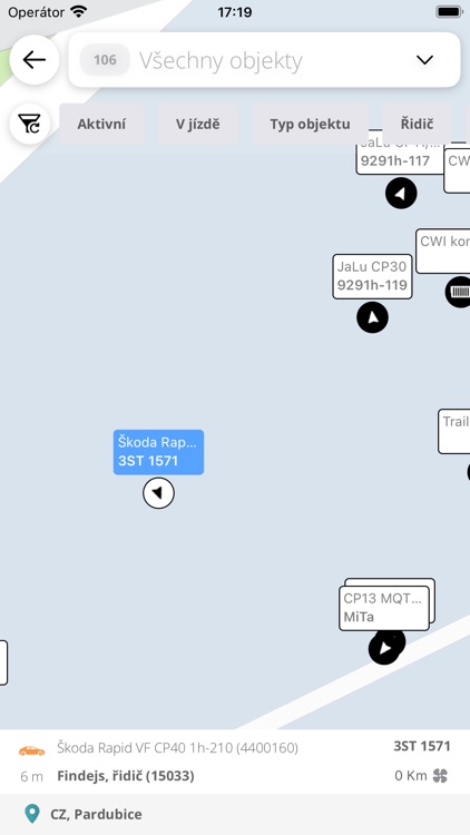 Fleetware Personal Terminal screenshot-4