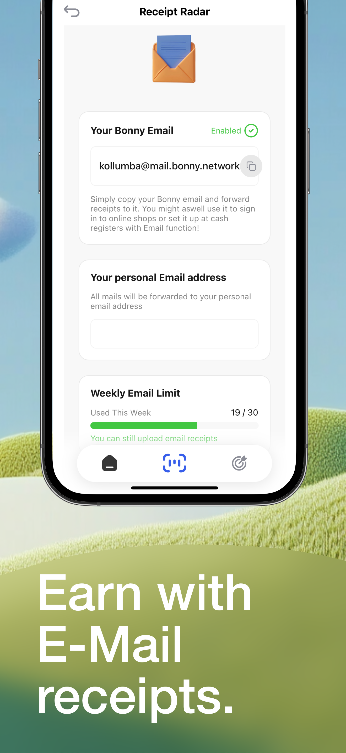 Bonny - Earn from Shopping screenshot 4