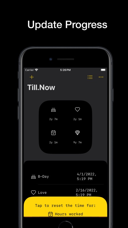TillNow: Days Since screenshot-4