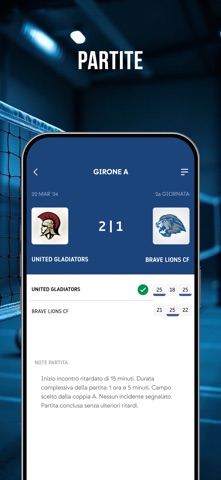 OPES Pallavolo Screenshot 5 of 5