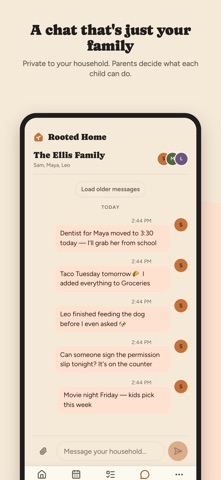 Rooted Home screenshot 7