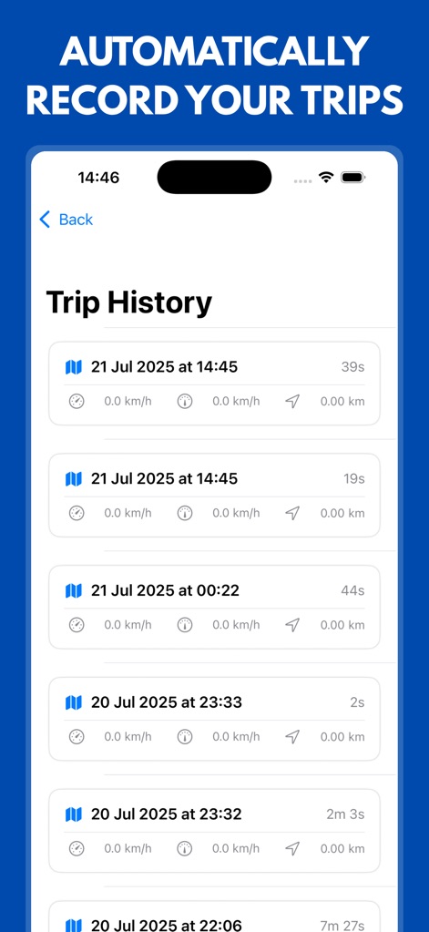 Speedometer: Speed GPS Tracker - Navigation App | MWM