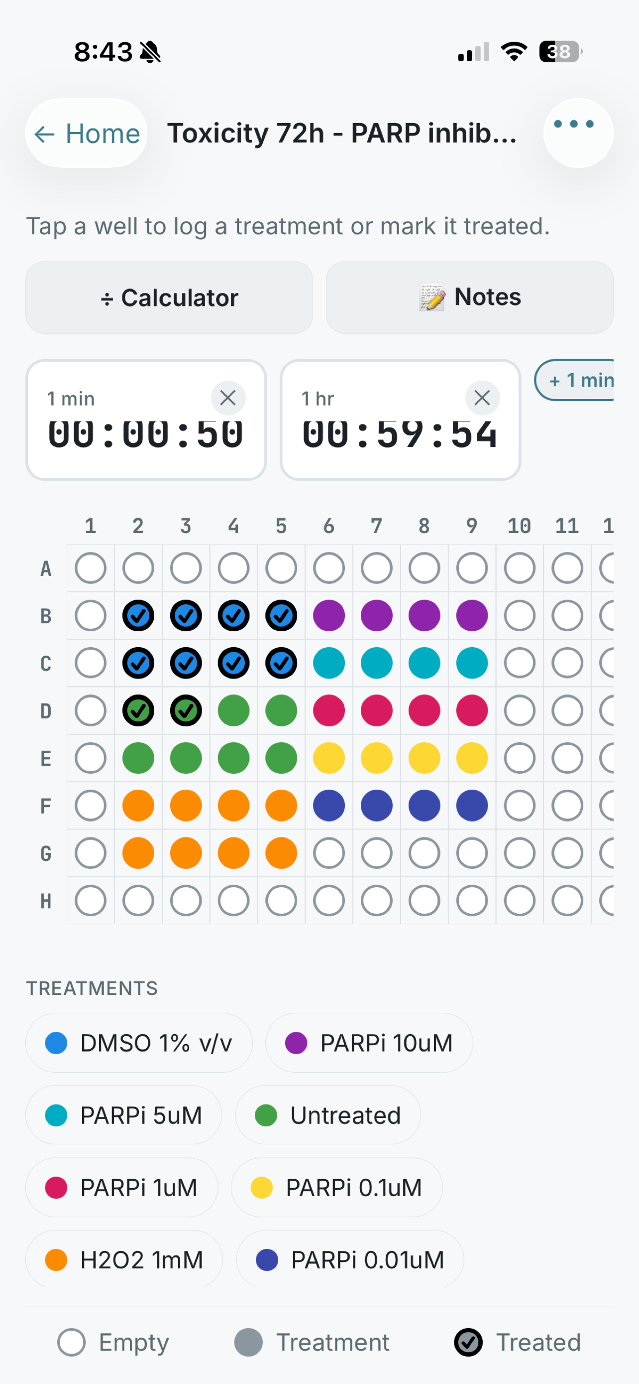PlatePad screenshot 4