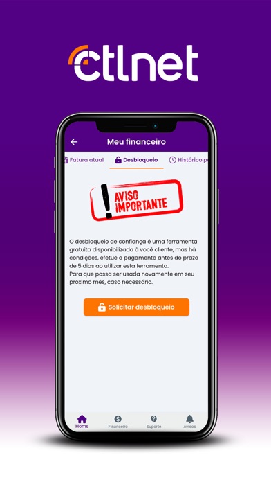 CTLNET Screenshot