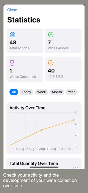 Simple Wine Manager screenshot 3