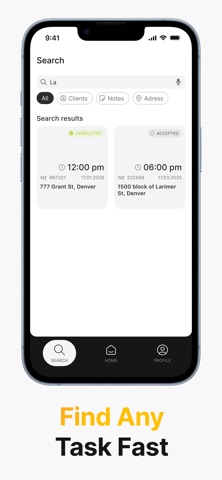 Servana Jobs Screenshot 4 of 4