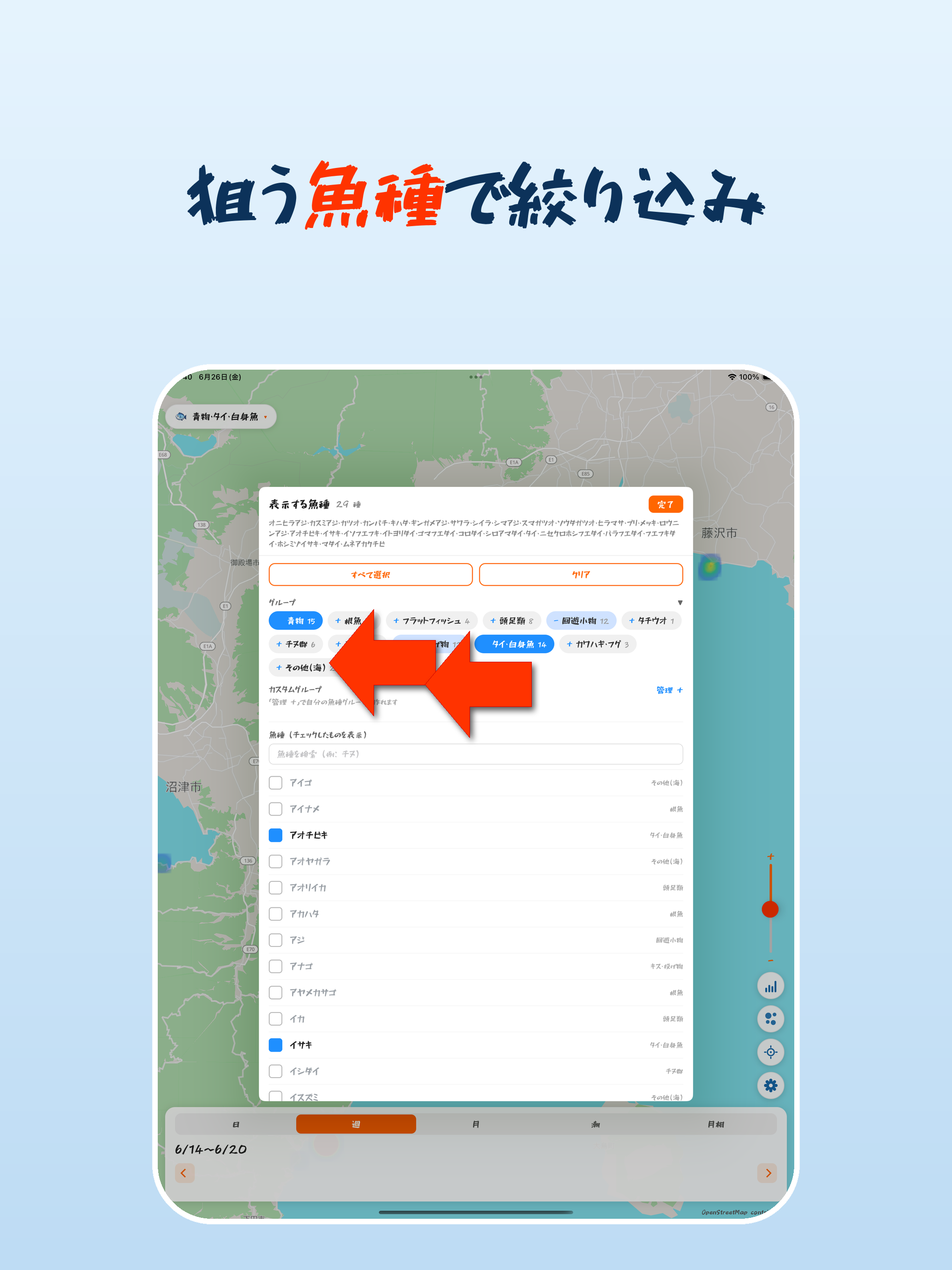 海釣りどこいこ screenshot 13