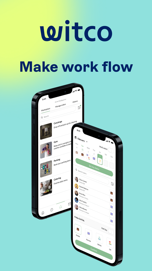 #3. Network Bagneux (iOS) 由: MonBuilding&Co