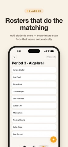 Frizzle screenshot