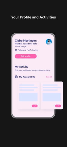 SheMeansBusiness Screenshot 2 of 3