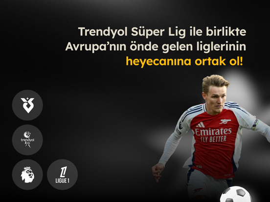 TOD Türkiye App Store preview screenshot 15