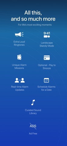 Timey: Loud Shareable Alarms Screenshot 10 of 10