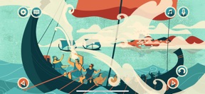 The Odyssey by Homer screenshot