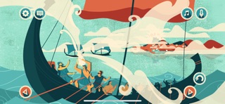 The Odyssey by Homer App Store preview screenshot 1