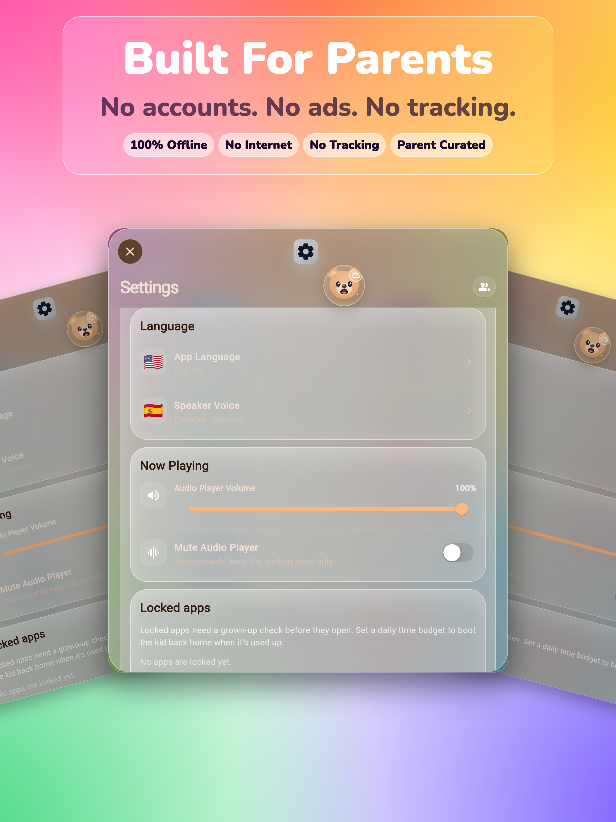 KiddOS™- A Safe Phone for Kids screenshot 20