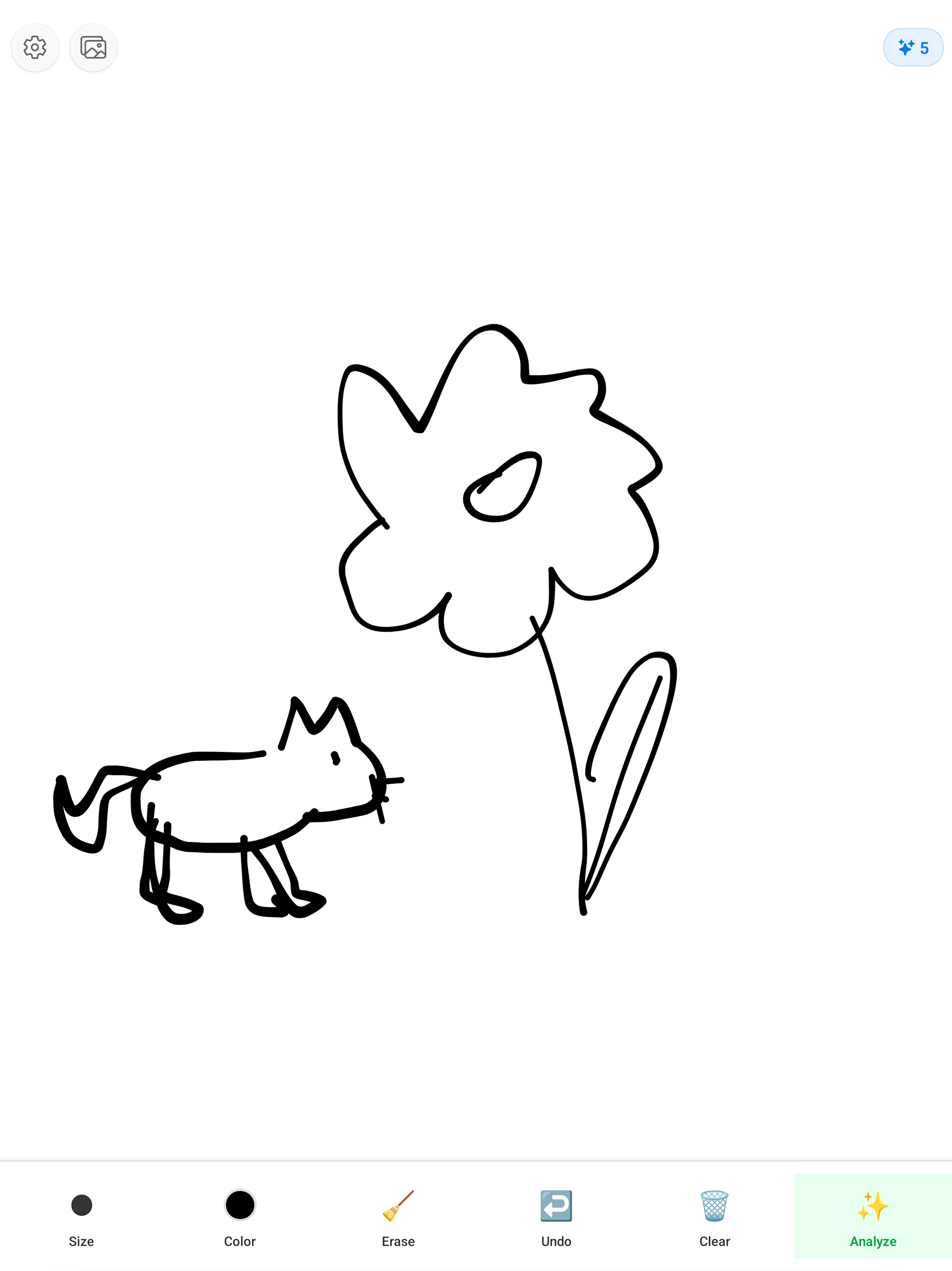 VibeSketch - AI Mood Canvas screenshot 6