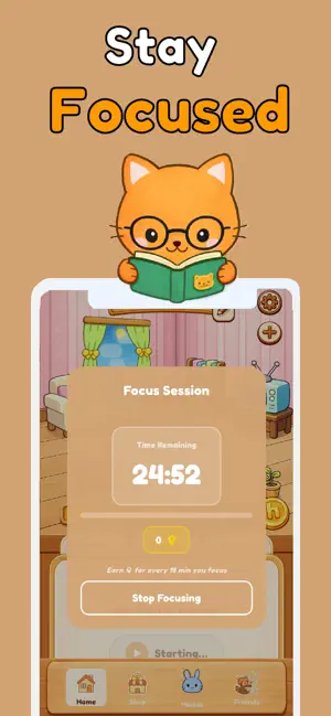 Hatchi: Habit Companion screenshot 4