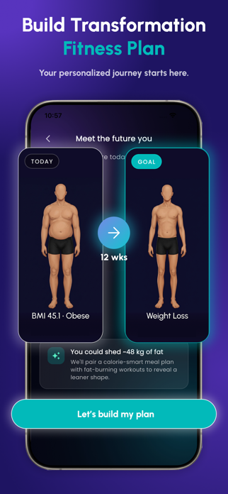 AI Workout Planner & Tracker Screenshot 4 of 10