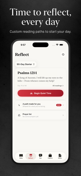 Cardinal Bible Screenshot 5 of 10