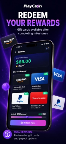 PlayCash Rewards Screenshot 7 of 9