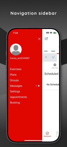 Transform U Performance screenshot