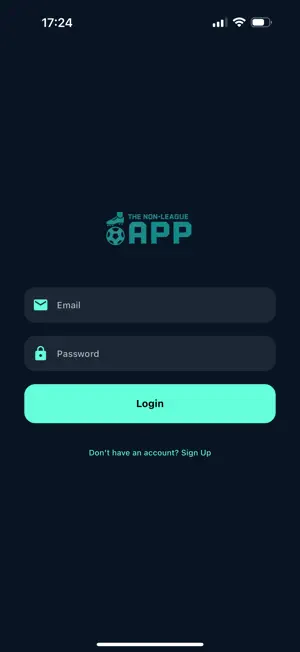 The Non-League App screenshot 1