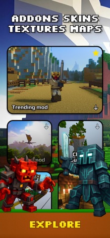 Torgo: Addons & Maps for MCPE screenshot