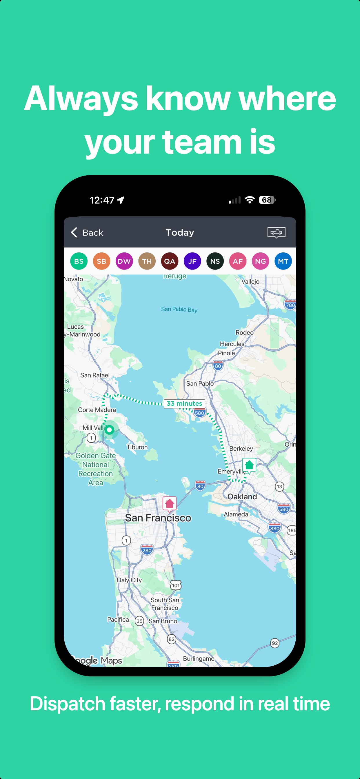 Breezeworks screenshot 4