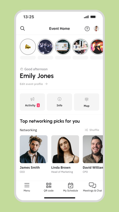 EA Ignite Screenshot