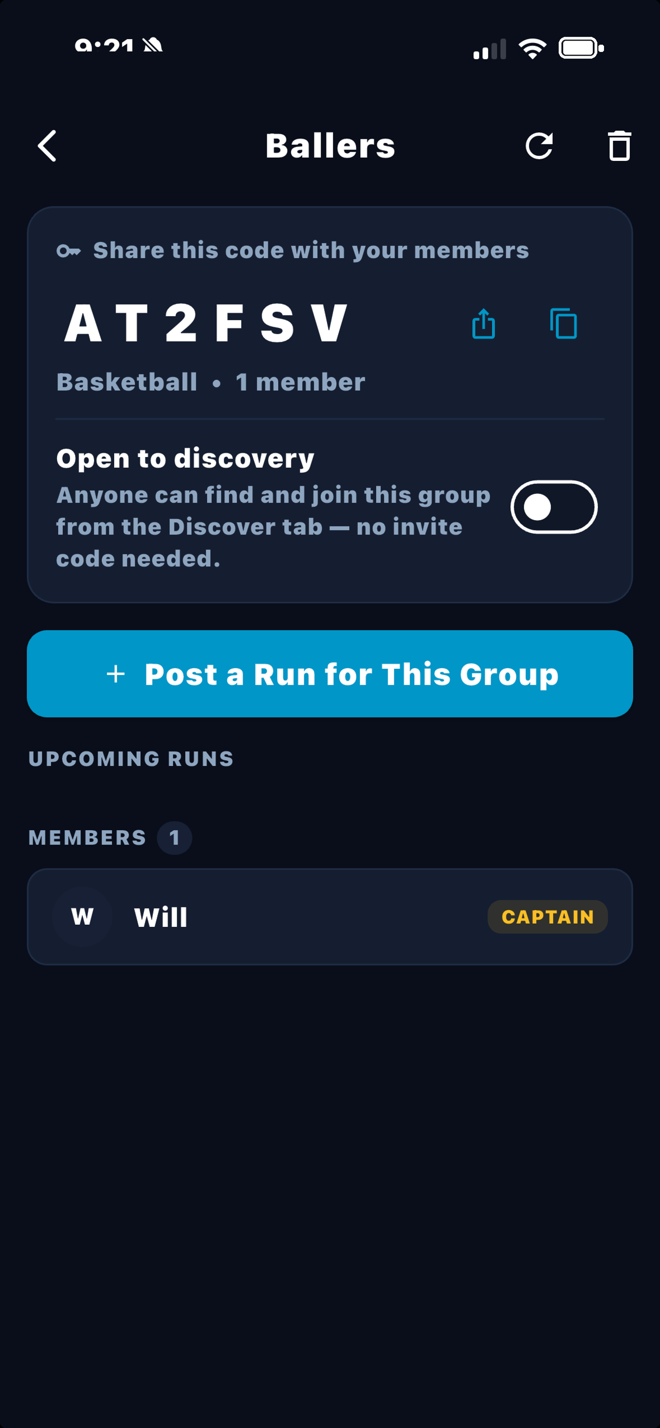 RunsForAll