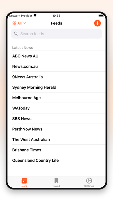 Australia News: Headlines screenshot
