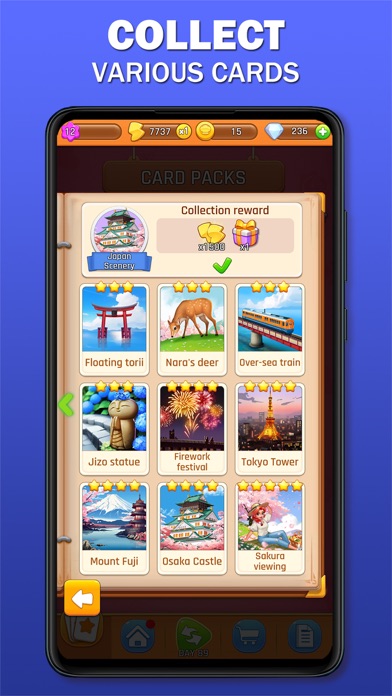 Cooking Merge Master : Decor Screenshot