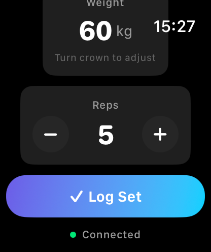 MaxOut 1RM Strength Calculator