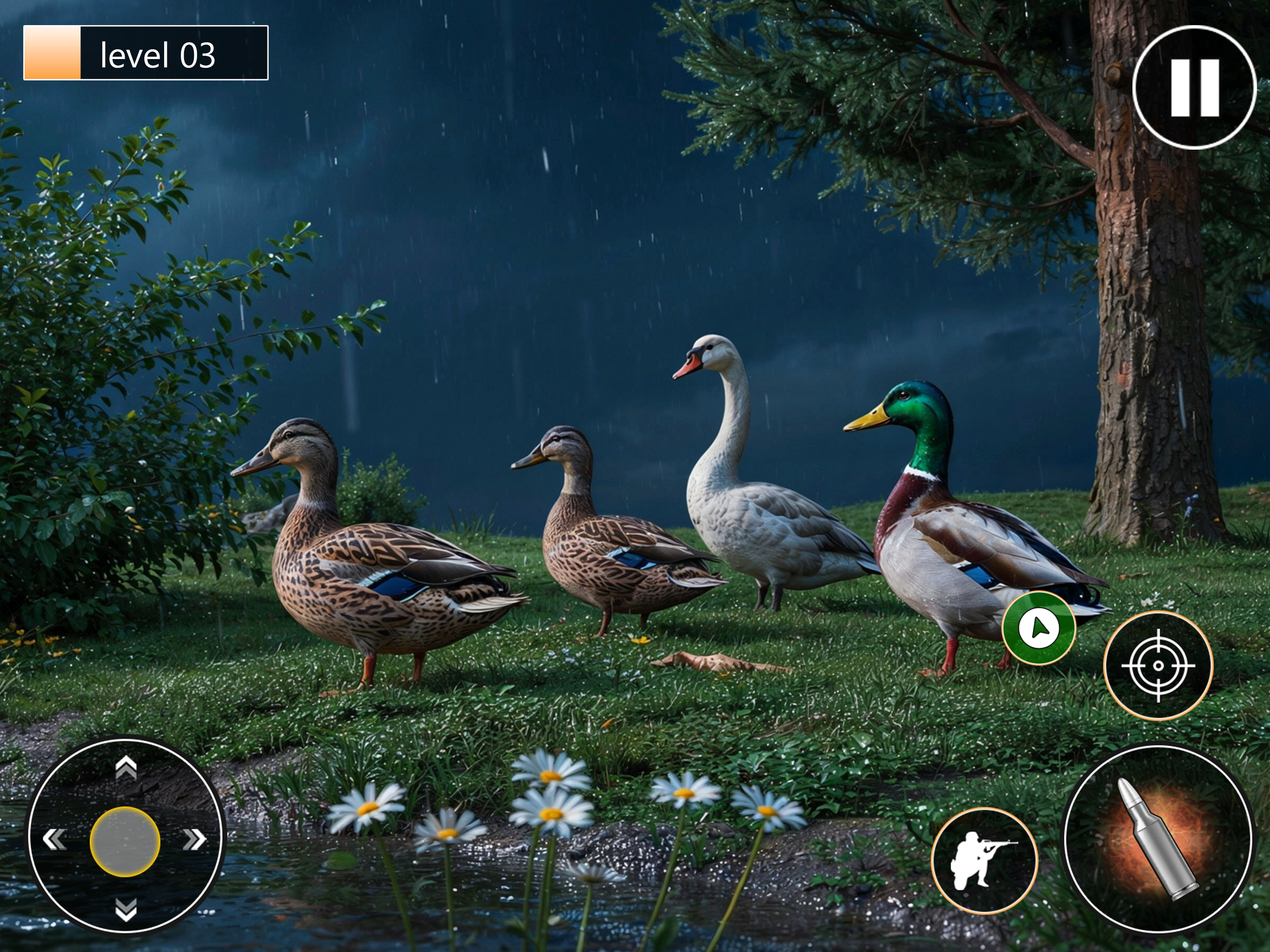 Wild Jungle Adventure Game 3D screenshot 19