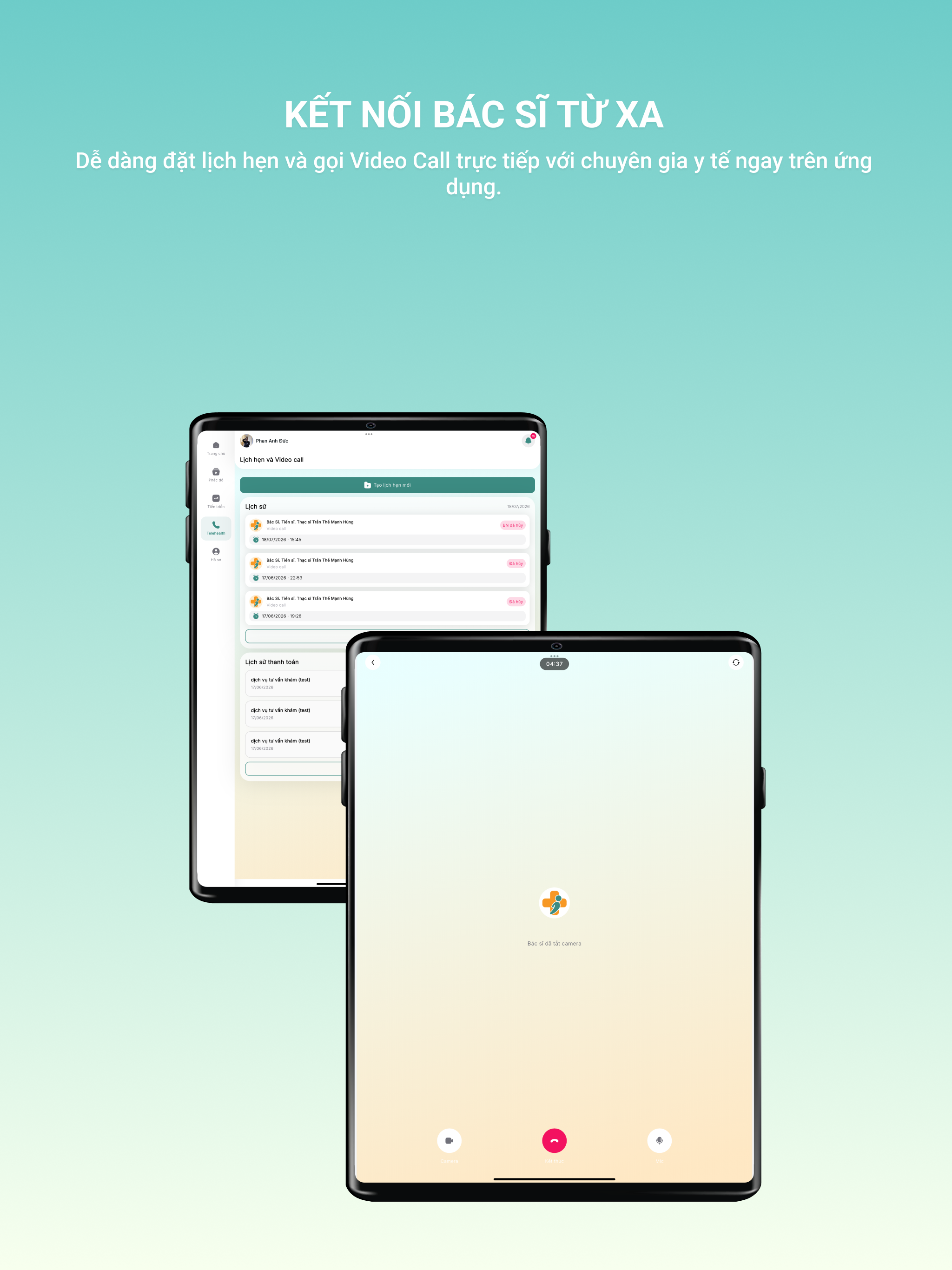 Hopita - Tập Phục Hồi Tại Nhà screenshot 14