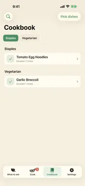 StepChef screenshot 4