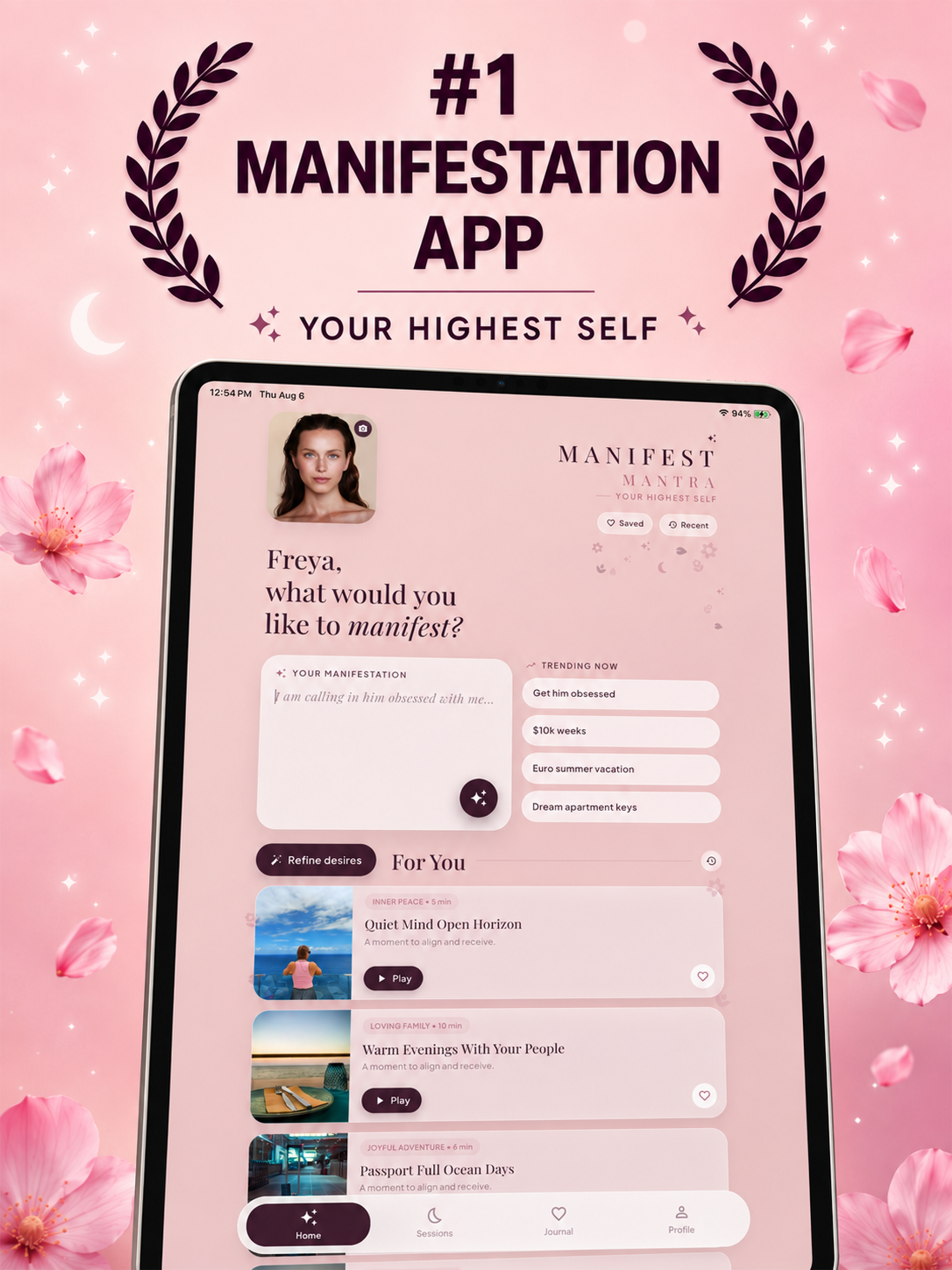 Manifestation Mantra screenshot 6