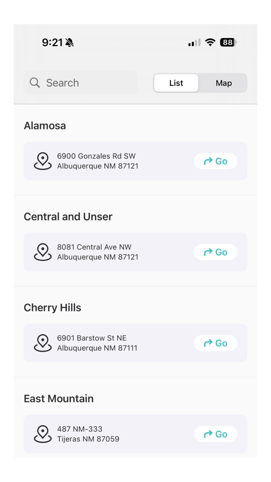 #4. The Public Library Albuquerque (iOS) 由: AlbuquerqueBernalillo County Library System