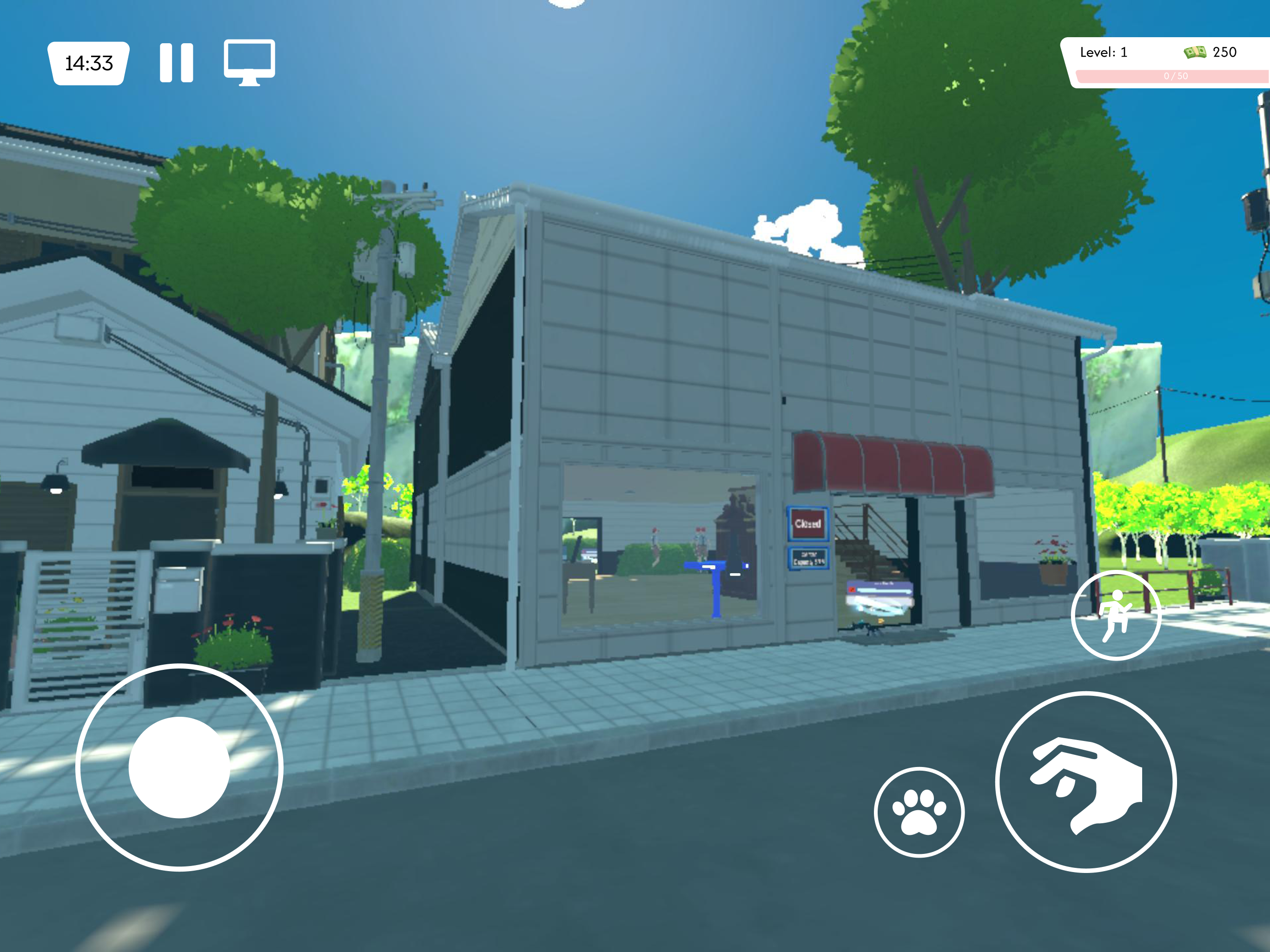 Monster Spa Center Simulator