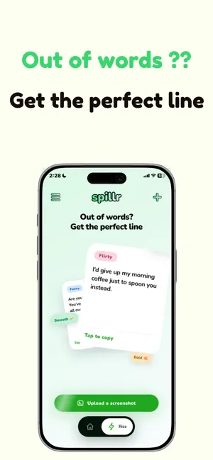 Spillr Chat Analyzer screenshot 4