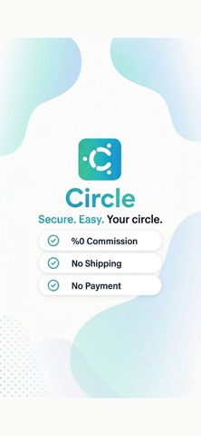 Circle Sell screenshot