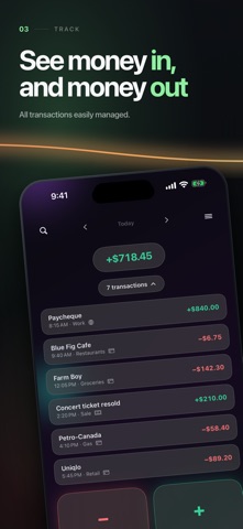 Pocket PnL Screenshot 3 of 6
