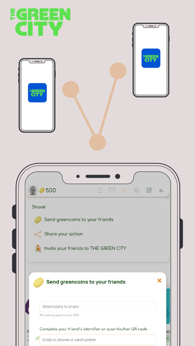 The Green City Screenshot