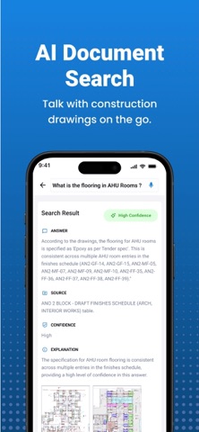 BLDX AI Screenshot 1 of 7