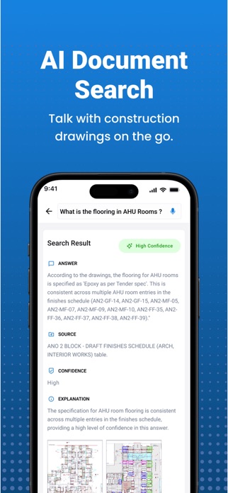BLDX AI Screenshot 1 of 7