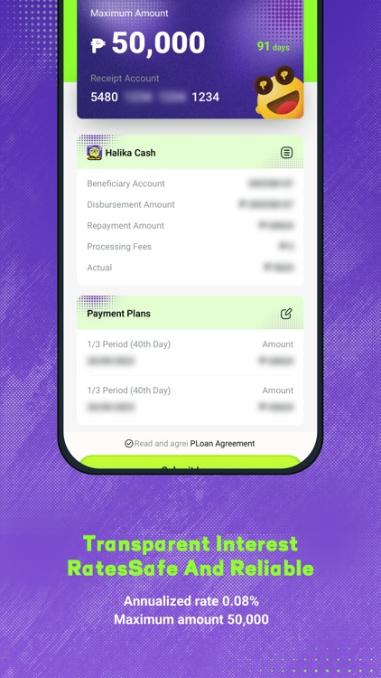 Halika Cash - Online loan app screenshot-4