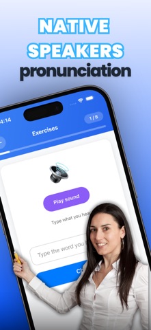 Pablito: Learn Languages screenshot