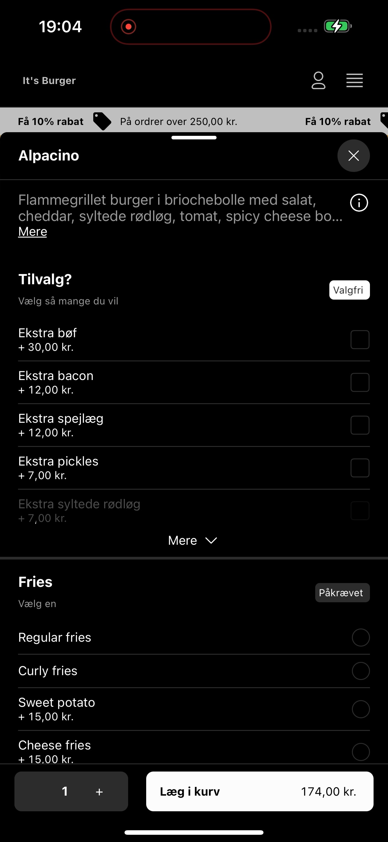 Screenshot 4 of It's Burger